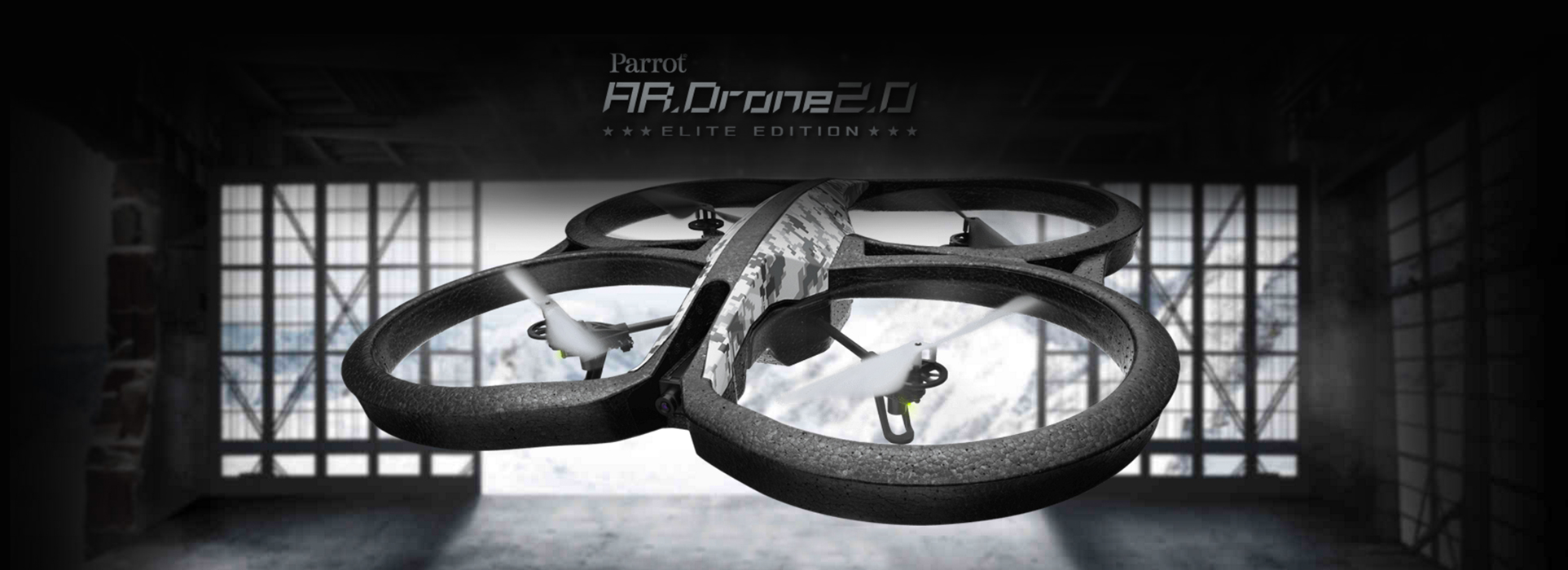 Ar Drone 2.0