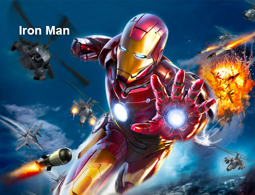 Kotobukiya Iron Man