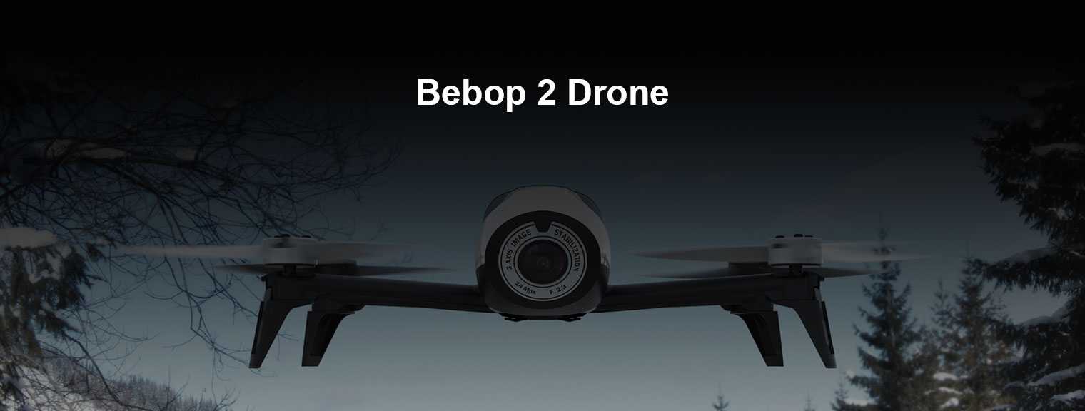 Parrot Bebop 2 Drone
